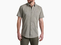 Kuhl Karib Stripe SS - Men's